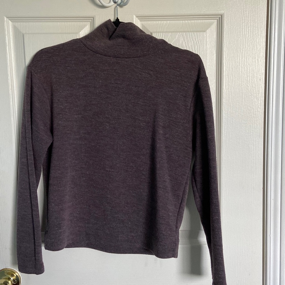 Frank and Oak Turtle Neck